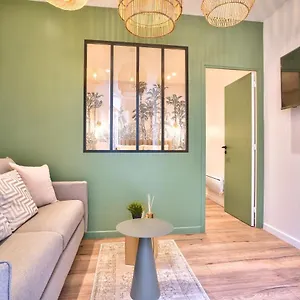  Apartamento New Eiffel Tour ! Splendid In The Heart Of Francia