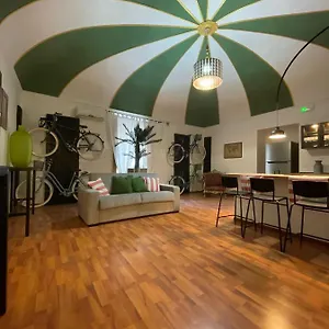 Apartamento Bibike, Catania