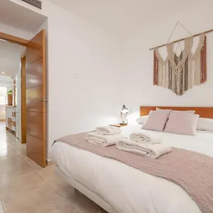  Apartamento C55 Cosy Close To The España