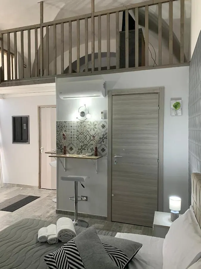 Apartament Sicily House Katania 0*,