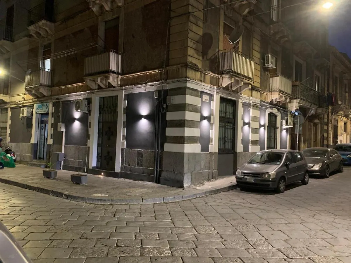 Apartament Sicily House Katania