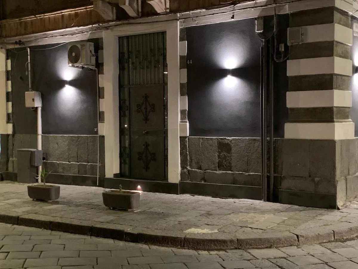 Apartament Sicily House Katania